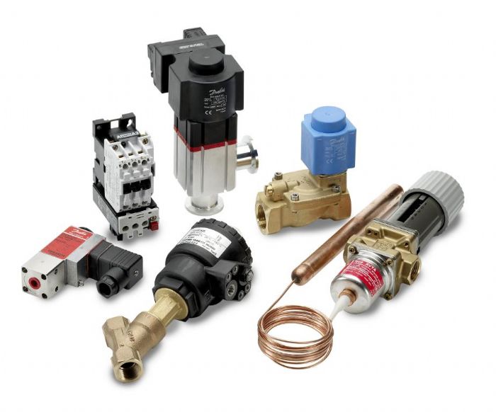 Válvulas solenoide